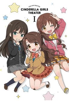 Capa de Cinderella Girls Gekijou Specials