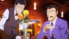 Capa de Case Closed: Happy New Year, Kogoro Mouri