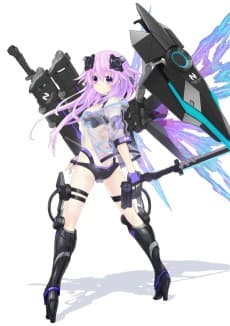 Capa de Choujigen Game Neptune THE ANIMATION: Nepu Nepu Darake no Festival