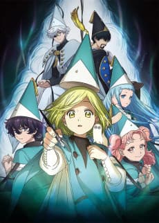 Witch Hat Atelier: O anime que prova que magia se aprende