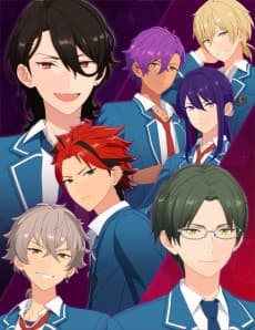 Capa de Ensemble Stars!!: Tsuioku Selection - Crossroad