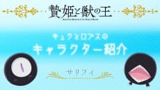 Capa de Niehime to Kemono no Ou Mini Anime