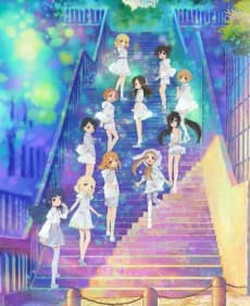 Capa de THE iDOLM@STER Cinderella Girls: U149 OVA
