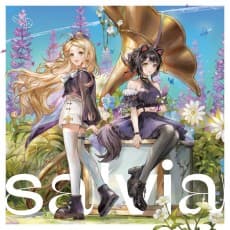 Capa de salvia