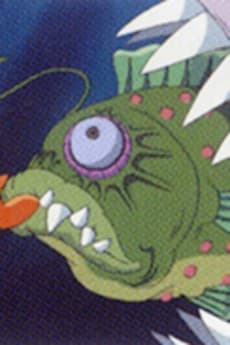 Capa de Sakana no Sakana