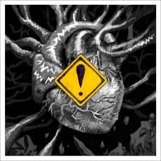 Capa de Hazard Symbol