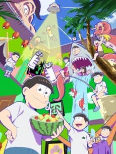 Capa de Mr. Osomatsu 4th season
