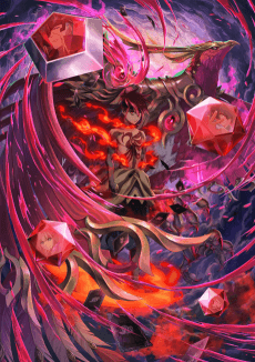 Capa de Battle Spirits [Re] Zekkai No Ku