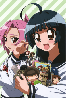 Capa de Penguin Musume♥Heart Special