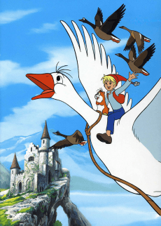 Capa de The Wonderful Adventures of Nils Movie