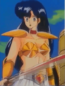 Capa de Mugen Senshi Valis