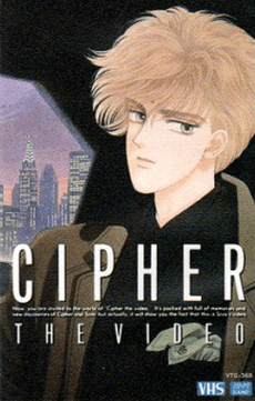 Capa de Cipher