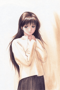 Capa de Kimagure Orange Road: Summer's Beginning