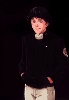 Capa de Legend of the Galactic Heroes Gaiden: Spiral Labyrinth