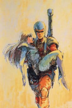 Capa de Soukou Kihei Votoms: VOL.II HIGHLITS OF THE A.T. VOTOMS
