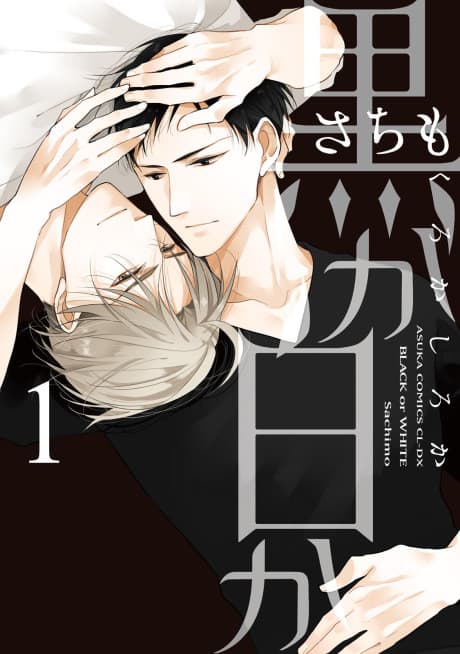 Capa de Black or White