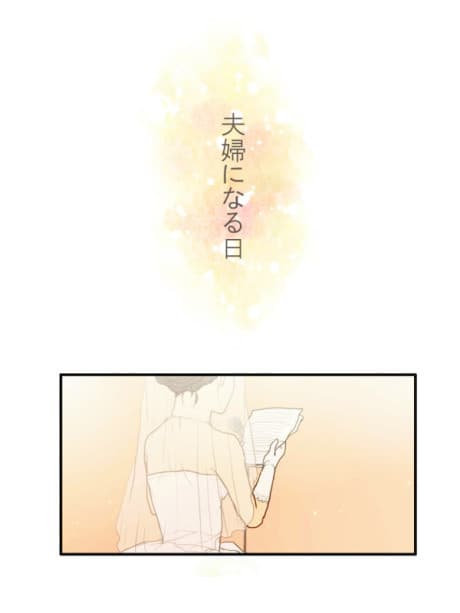 Capa de Fuufu ni Naru Hi
