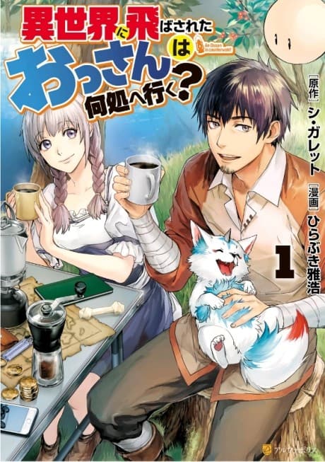 Capa de Where to Go in a Whole Other World?