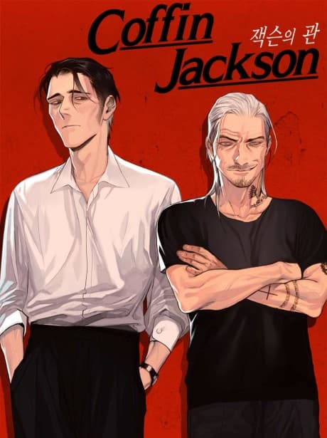 Capa de Coffin Jackson