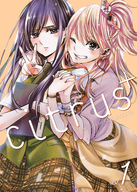 Capa de Citrus+