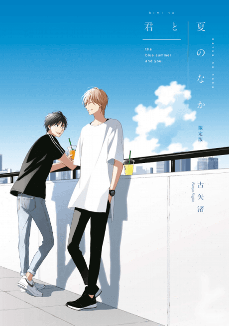 Capa de The Summer With You