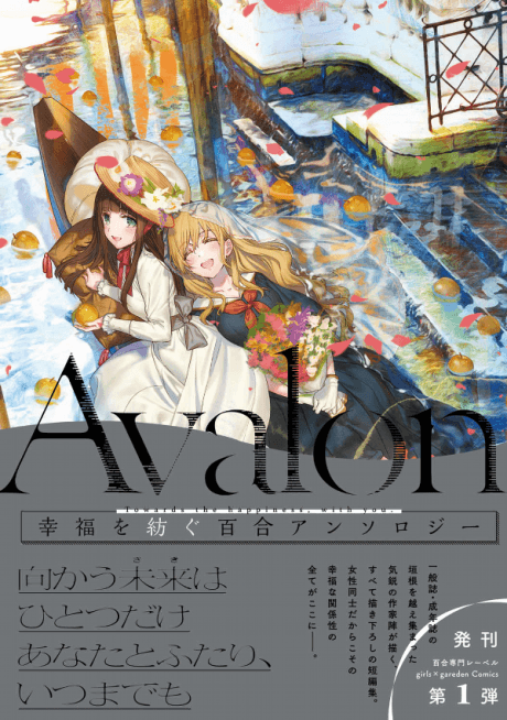 Capa de Avalon