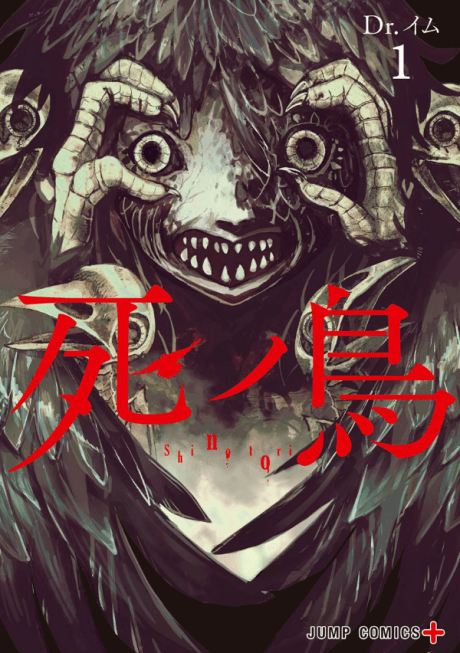 Capa de Shinotori
