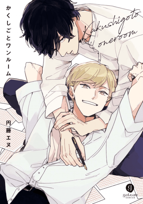 Capa de Kakushigoto One Room