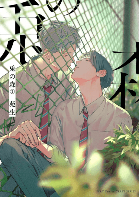 Capa de Forest of the Rabbits