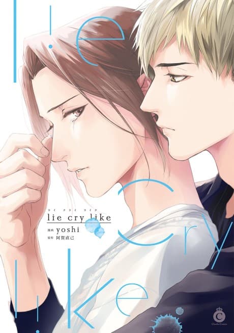 Capa de lie cry like