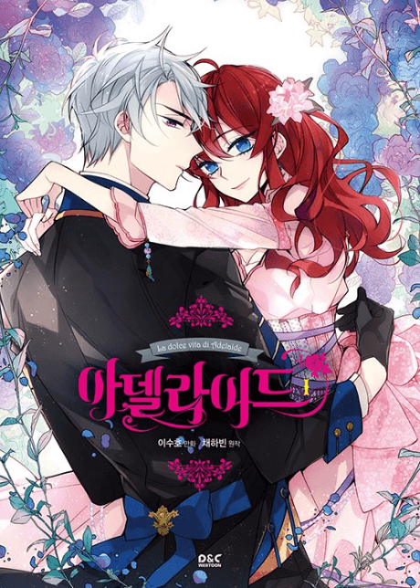Capa de Adelaide