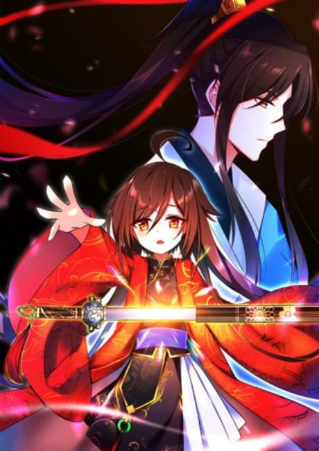 Capa de All Hail My Adorable Master