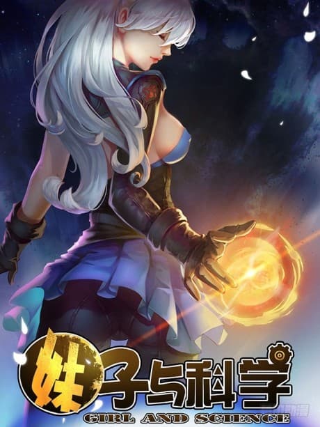 Capa de Girl and Science