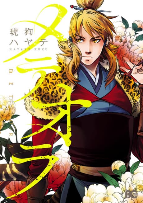 Capa de Meteora