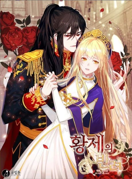 Capa de The Emperor's Partner