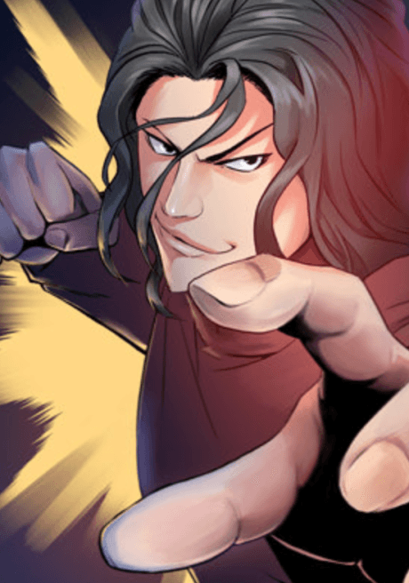Capa de The Villain