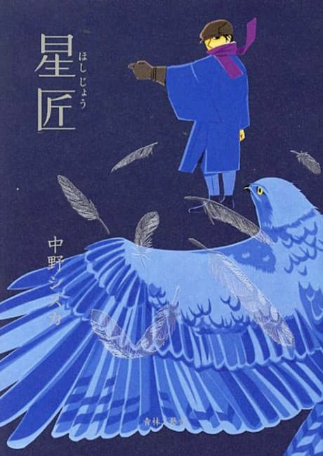 Capa de Hoshijou