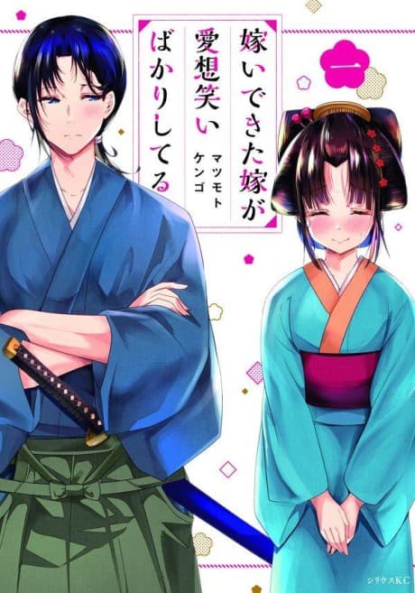 Capa de My New Wife’s Fake Smile