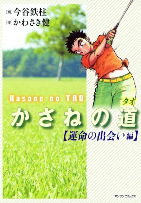 Capa de Kasane no Tao
