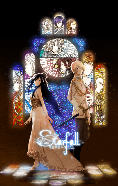 Capa de Starfall