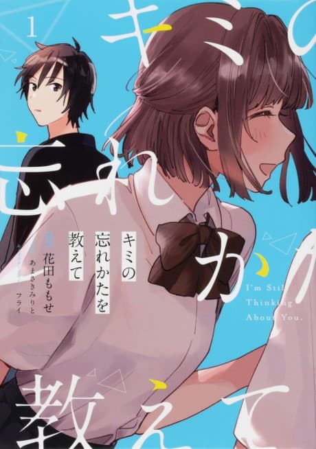 Capa de Kimi no Wasurekata wo Oshiete