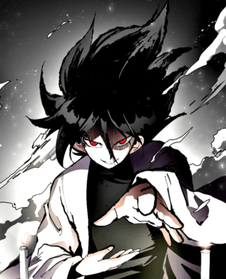 Capa de Noryeogui Man