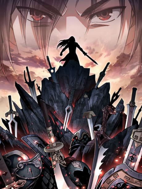 Capa de Super Villain System