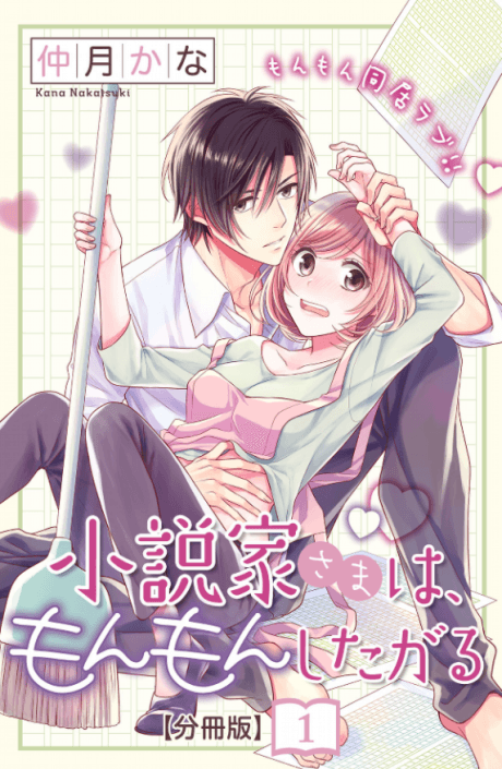 Capa de The Writer and His Housekeeper