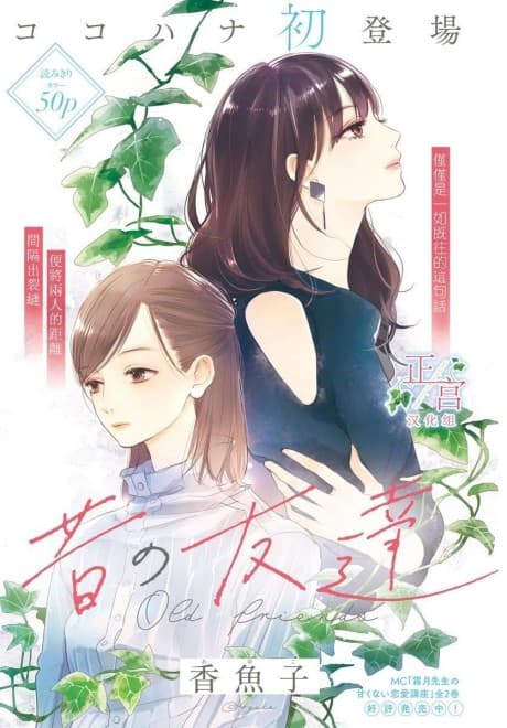 Capa de Mukashi no Tomodachi