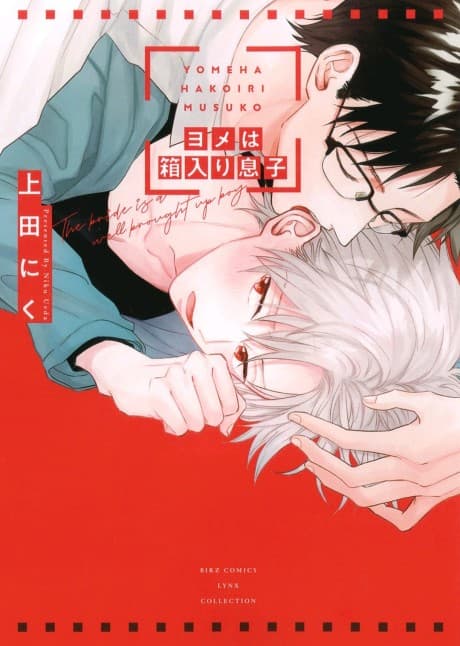 Capa de Yome wa Hakoiri Musuko