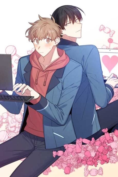Capa de Candy Man