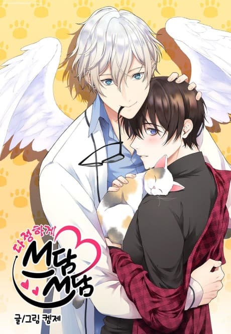 Capa de Sweet Caress