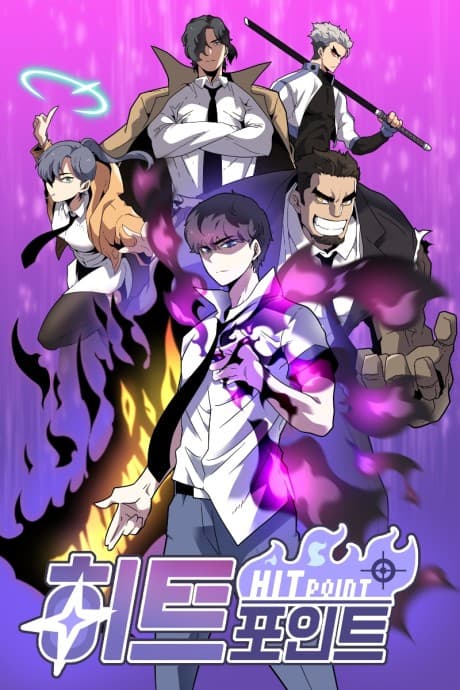 Capa de Hitpoint