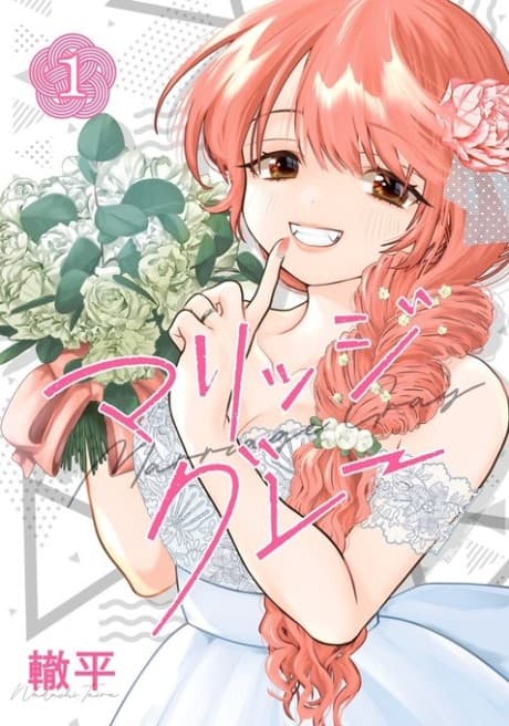 Capa de Marriage Gray